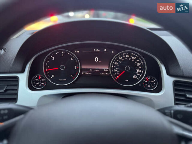 Белый Фольксваген Туарег, объемом двигателя 2.97 л и пробегом 278 тыс. км за 26800 $, фото 40 на Automoto.ua