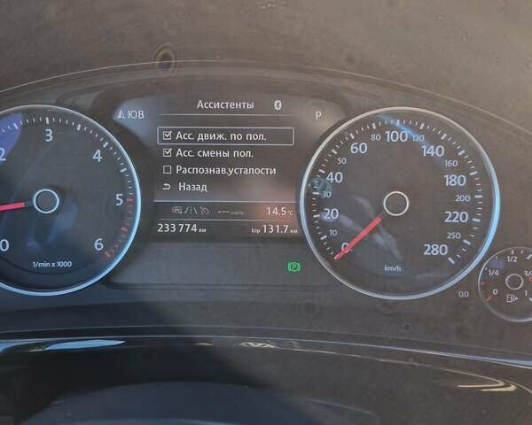 Белый Фольксваген Туарег, объемом двигателя 2.97 л и пробегом 230 тыс. км за 30000 $, фото 69 на Automoto.ua