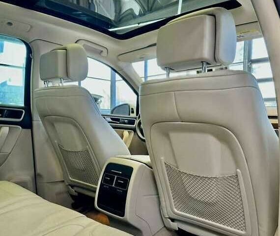 Белый Фольксваген Туарег, объемом двигателя 3.6 л и пробегом 89 тыс. км за 13100 $, фото 15 на Automoto.ua