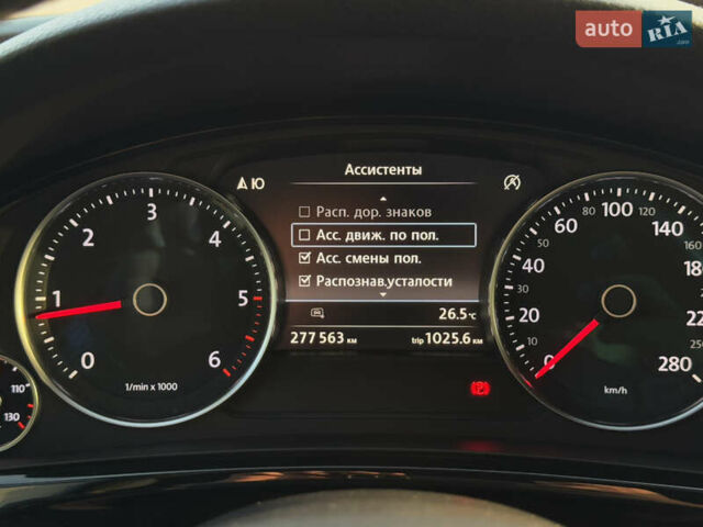 Білий Фольксваген Туарег, об'ємом двигуна 3 л та пробігом 279 тис. км за 24700 $, фото 47 на Automoto.ua