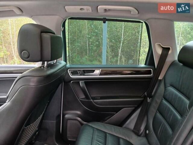 Белый Фольксваген Туарег, объемом двигателя 3 л и пробегом 170 тыс. км за 24900 $, фото 35 на Automoto.ua