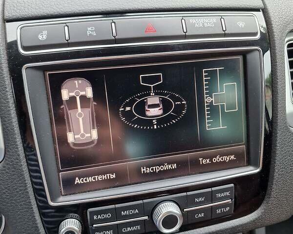 Білий Фольксваген Туарег, об'ємом двигуна 3 л та пробігом 102 тис. км за 34800 $, фото 10 на Automoto.ua