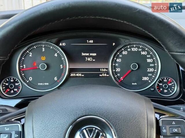 Белый Фольксваген Туарег, объемом двигателя 2.97 л и пробегом 205 тыс. км за 23900 $, фото 27 на Automoto.ua