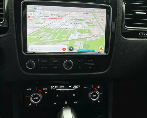 Белый Фольксваген Туарег, объемом двигателя 3.6 л и пробегом 125 тыс. км за 22500 $, фото 4 на Automoto.ua