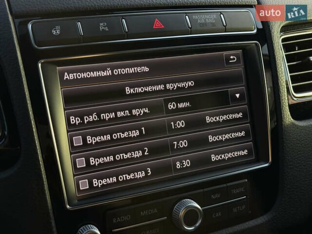 Білий Фольксваген Туарег, об'ємом двигуна 3 л та пробігом 279 тис. км за 24700 $, фото 43 на Automoto.ua