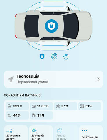 Белый Фольксваген Туарег, объемом двигателя 2.97 л и пробегом 176 тыс. км за 30900 $, фото 60 на Automoto.ua