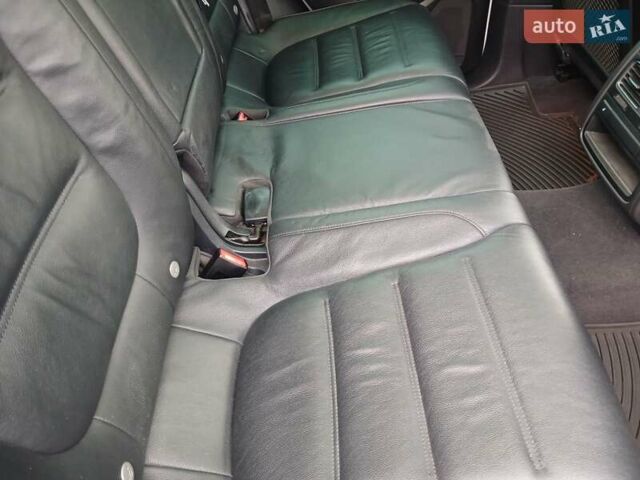 Белый Фольксваген Туарег, объемом двигателя 3 л и пробегом 170 тыс. км за 24900 $, фото 33 на Automoto.ua