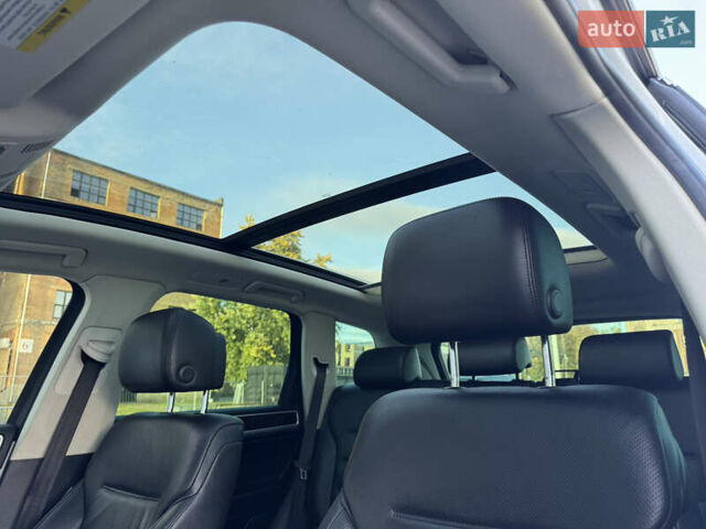 Белый Фольксваген Туарег, объемом двигателя 3.6 л и пробегом 242 тыс. км за 18500 $, фото 37 на Automoto.ua