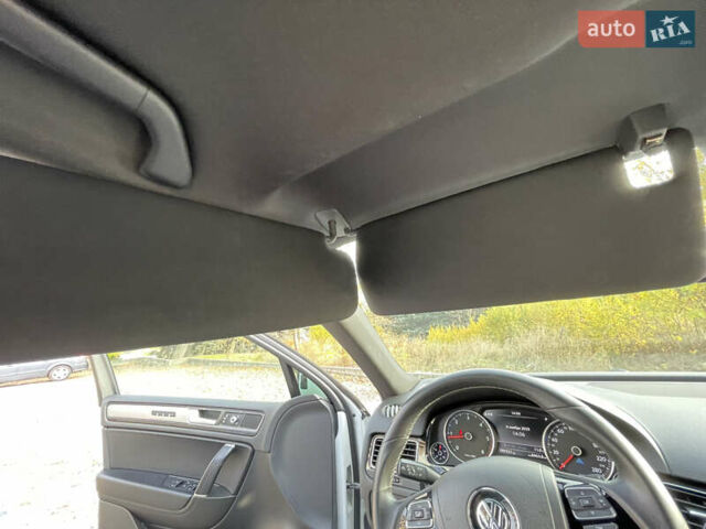 Білий Фольксваген Туарег, об'ємом двигуна 3 л та пробігом 199 тис. км за 35500 $, фото 28 на Automoto.ua