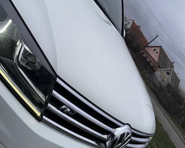 Білий Фольксваген Туарег, об'ємом двигуна 2.97 л та пробігом 334 тис. км за 26000 $, фото 8 на Automoto.ua