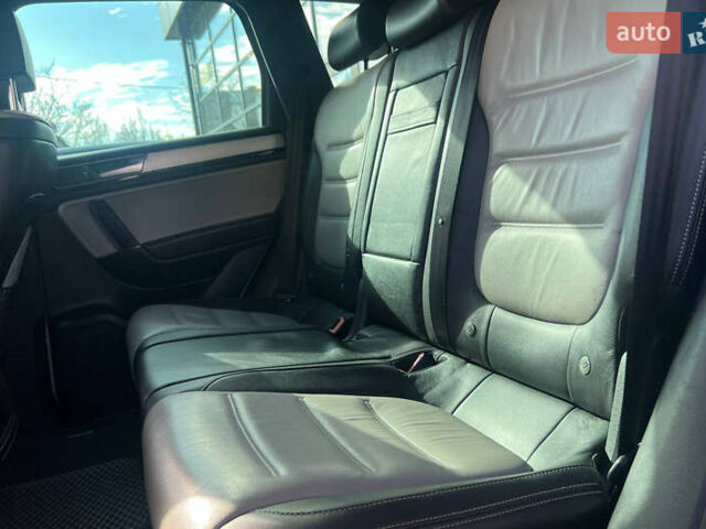 Белый Фольксваген Туарег, объемом двигателя 3.6 л и пробегом 157 тыс. км за 20500 $, фото 16 на Automoto.ua