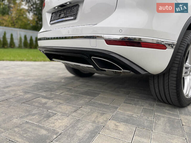 Фольксваген Туарег 2016 в Луцке на Automoto.ua Белый Фольксваген Туарег, объемом двигателя 2.97 л и пробегом 146 тыс. км за 33800 $, фото 21 на Automoto.ua