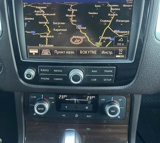 Фольксваген Туарег 2016 в Белой Церкве на Automoto.ua Белый Фольксваген Туарег, объемом двигателя 3 л и пробегом 264 тыс. км за 24500 $, фото 4 на Automoto.ua