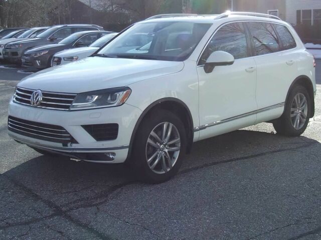 Белый Фольксваген Туарег, объемом двигателя 3.6 л и пробегом 80 тыс. км за 7900 $, фото 2 на Automoto.ua