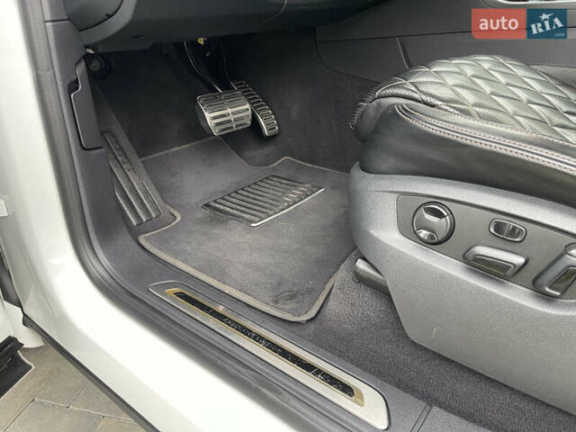 Фольксваген Туарег 2016 в Луцке на Automoto.ua Белый Фольксваген Туарег, объемом двигателя 2.97 л и пробегом 146 тыс. км за 33800 $, фото 27 на Automoto.ua