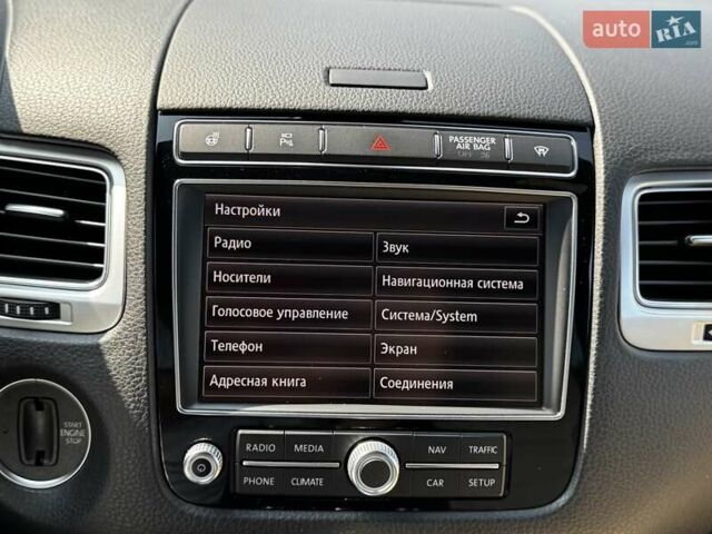 Белый Фольксваген Туарег, объемом двигателя 2.97 л и пробегом 172 тыс. км за 31500 $, фото 25 на Automoto.ua