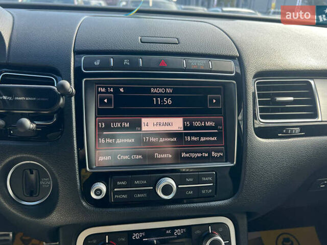 Белый Фольксваген Туарег, объемом двигателя 3.6 л и пробегом 157 тыс. км за 20500 $, фото 10 на Automoto.ua