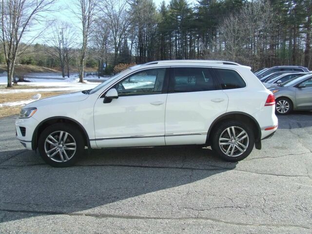 Белый Фольксваген Туарег, объемом двигателя 3.6 л и пробегом 80 тыс. км за 7900 $, фото 3 на Automoto.ua