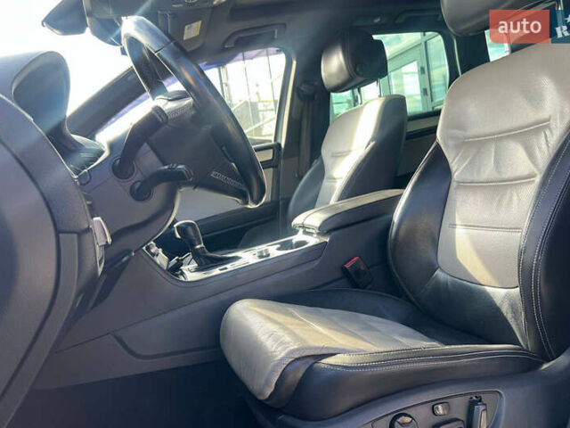 Белый Фольксваген Туарег, объемом двигателя 3.6 л и пробегом 157 тыс. км за 20500 $, фото 8 на Automoto.ua