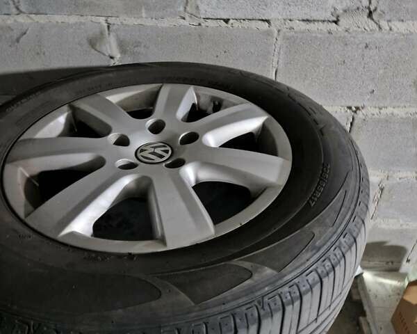 Фольксваген Туарег 2016 в Киеве на Automoto.ua Белый Фольксваген Туарег, объемом двигателя 3 л и пробегом 180 тыс. км за 22500 $, фото 21 на Automoto.ua