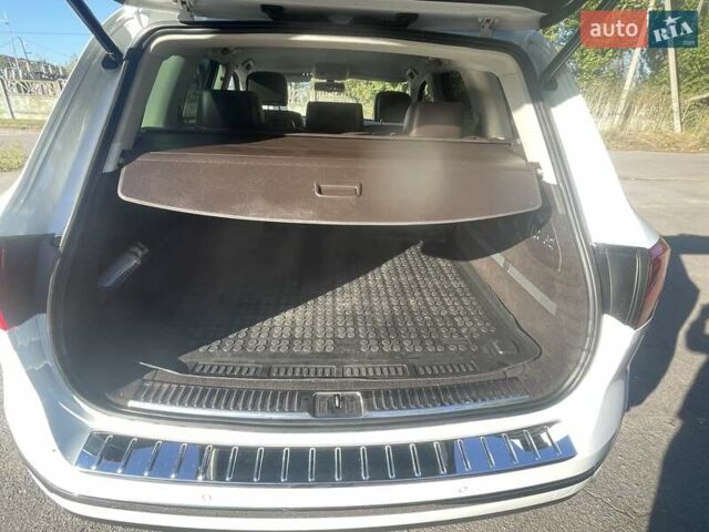 Фольксваген Туарег 2016 в Белой Церкве на Automoto.ua Белый Фольксваген Туарег, объемом двигателя 3 л и пробегом 264 тыс. км за 24500 $, фото 33 на Automoto.ua