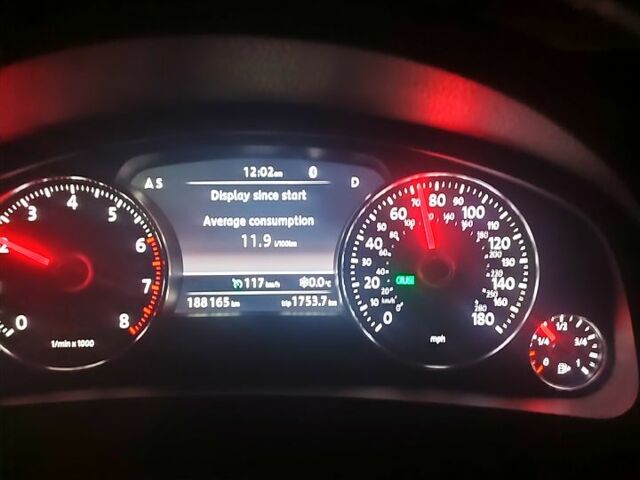 Белый Фольксваген Туарег, объемом двигателя 3.6 л и пробегом 187 тыс. км за 20000 $, фото 3 на Automoto.ua