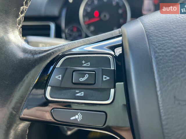 Белый Фольксваген Туарег, объемом двигателя 3.6 л и пробегом 157 тыс. км за 20500 $, фото 12 на Automoto.ua