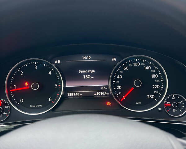 Белый Фольксваген Туарег, объемом двигателя 2.97 л и пробегом 188 тыс. км за 29200 $, фото 16 на Automoto.ua