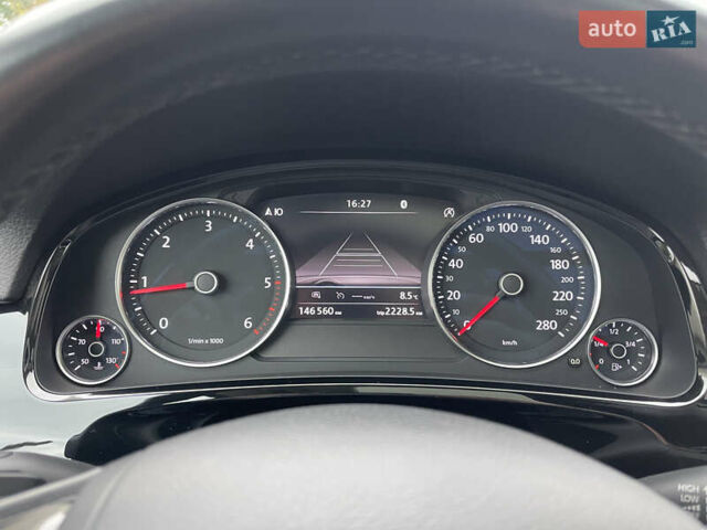 Фольксваген Туарег 2016 в Луцке на Automoto.ua Белый Фольксваген Туарег, объемом двигателя 2.97 л и пробегом 146 тыс. км за 33800 $, фото 56 на Automoto.ua