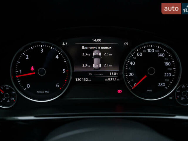 Белый Фольксваген Туарег, объемом двигателя 2.97 л и пробегом 120 тыс. км за 32000 $, фото 18 на Automoto.ua