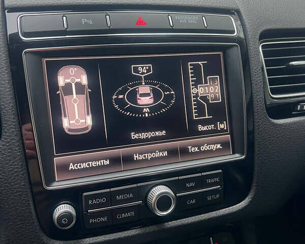 Белый Фольксваген Туарег, объемом двигателя 2.97 л и пробегом 188 тыс. км за 29200 $, фото 20 на Automoto.ua