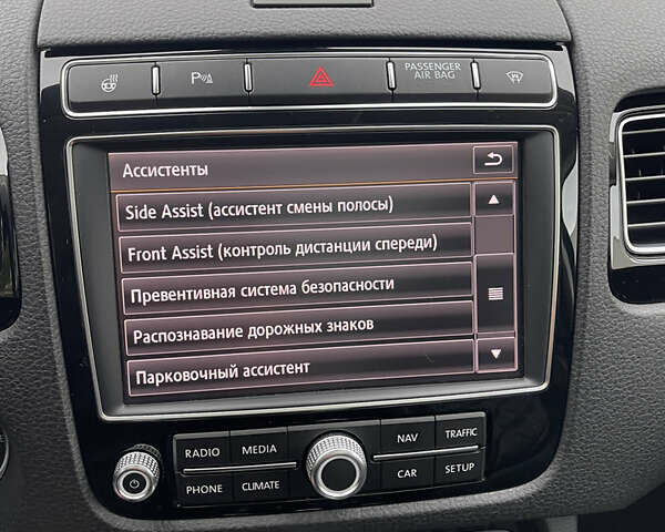 Фольксваген Туарег 2016 в Луцке на Automoto.ua Белый Фольксваген Туарег, объемом двигателя 2.97 л и пробегом 146 тыс. км за 33800 $, фото 60 на Automoto.ua