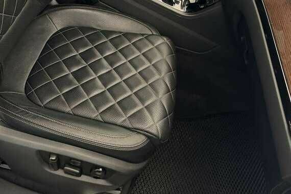 Белый Фольксваген Туарег, объемом двигателя 3 л и пробегом 110 тыс. км за 22000 $, фото 15 на Automoto.ua