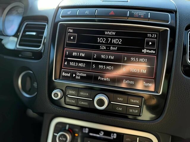 Білий Фольксваген Туарег, об'ємом двигуна 3 л та пробігом 57 тис. км за 8000 $, фото 9 на Automoto.ua