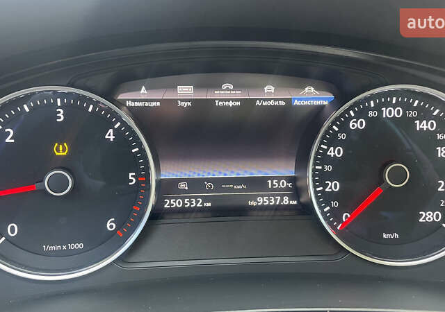 Білий Фольксваген Туарег, об'ємом двигуна 2.97 л та пробігом 250 тис. км за 32500 $, фото 22 на Automoto.ua