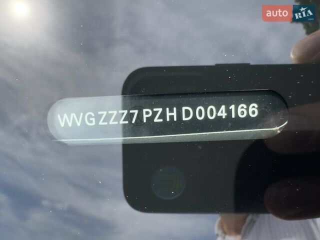 Белый Фольксваген Туарег, объемом двигателя 2.97 л и пробегом 185 тыс. км за 33500 $, фото 18 на Automoto.ua