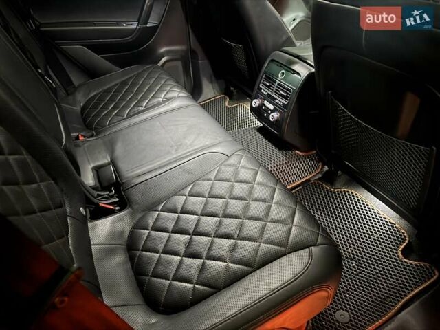 Белый Фольксваген Туарег, объемом двигателя 2.97 л и пробегом 215 тыс. км за 27900 $, фото 85 на Automoto.ua