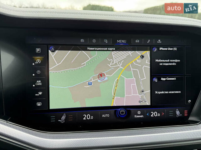 Белый Фольксваген Туарег, объемом двигателя 2.97 л и пробегом 166 тыс. км за 47999 $, фото 43 на Automoto.ua