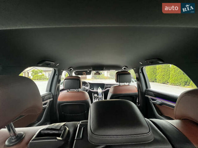 Белый Фольксваген Туарег, объемом двигателя 2.97 л и пробегом 129 тыс. км за 44900 $, фото 22 на Automoto.ua