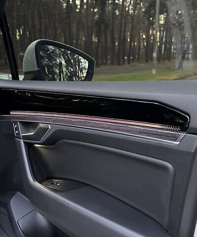 Белый Фольксваген Туарег, объемом двигателя 2.99 л и пробегом 115 тыс. км за 37500 $, фото 28 на Automoto.ua