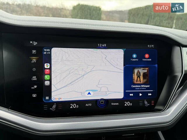 Белый Фольксваген Туарег, объемом двигателя 2.97 л и пробегом 166 тыс. км за 47999 $, фото 44 на Automoto.ua