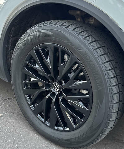 Белый Фольксваген Туарег, объемом двигателя 2.99 л и пробегом 115 тыс. км за 37500 $, фото 9 на Automoto.ua