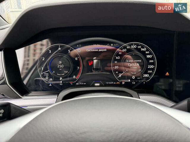 Білий Фольксваген Туарег, об'ємом двигуна 3 л та пробігом 151 тис. км за 45700 $, фото 42 на Automoto.ua