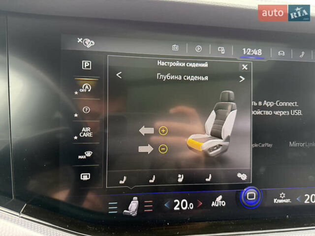 Белый Фольксваген Туарег, объемом двигателя 2.97 л и пробегом 166 тыс. км за 47999 $, фото 42 на Automoto.ua