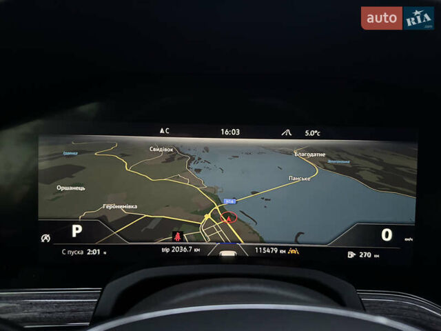 Белый Фольксваген Туарег, объемом двигателя 2.99 л и пробегом 115 тыс. км за 37500 $, фото 35 на Automoto.ua