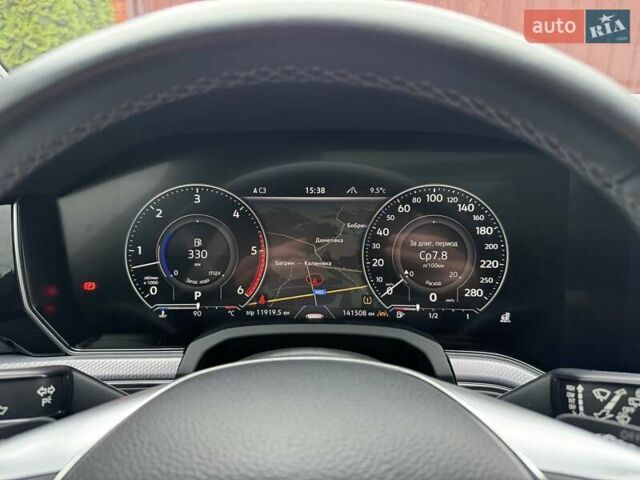 Білий Фольксваген Туарег, об'ємом двигуна 2.97 л та пробігом 141 тис. км за 51999 $, фото 31 на Automoto.ua