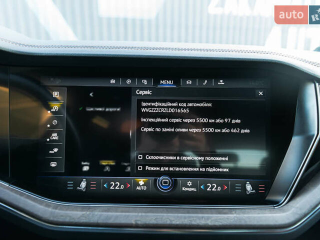Белый Фольксваген Туарег, объемом двигателя 2.97 л и пробегом 263 тыс. км за 45500 $, фото 42 на Automoto.ua