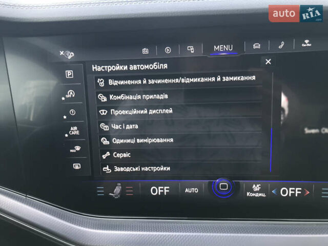 Белый Фольксваген Туарег, объемом двигателя 3 л и пробегом 156 тыс. км за 45999 $, фото 70 на Automoto.ua