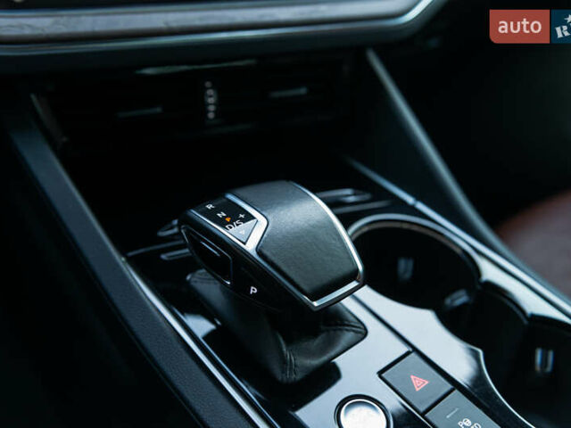 Белый Фольксваген Туарег, объемом двигателя 2.97 л и пробегом 263 тыс. км за 45500 $, фото 23 на Automoto.ua