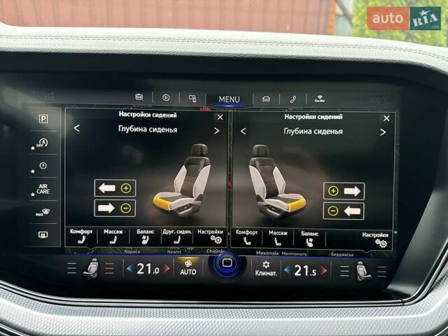 Білий Фольксваген Туарег, об'ємом двигуна 2.97 л та пробігом 141 тис. км за 51999 $, фото 39 на Automoto.ua